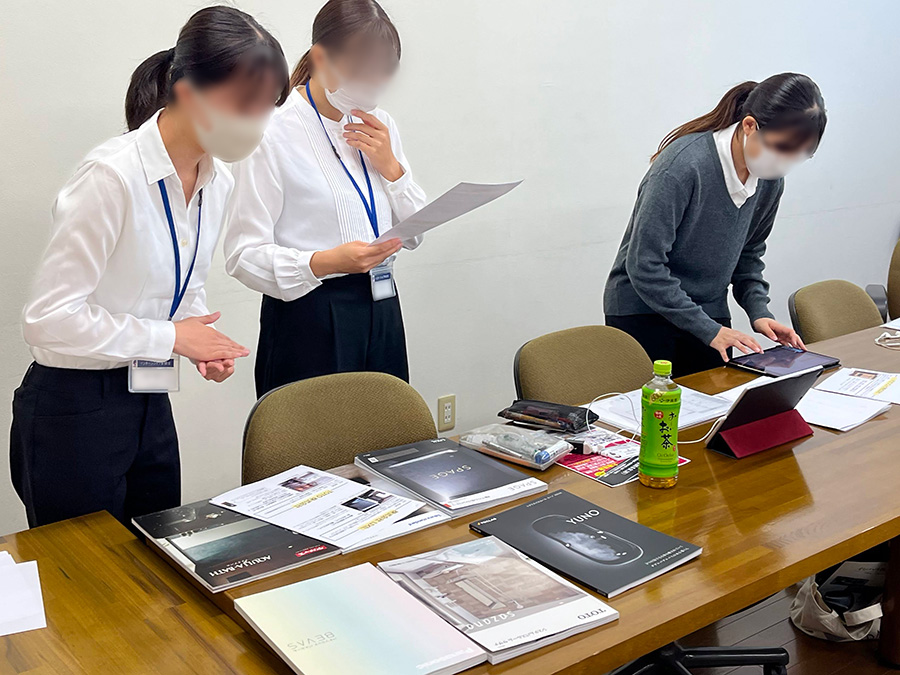プランニング体験
